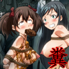菊門のスカトロ女戦車隊 最臭戦争勃発ッ！
