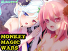 MONKEY MAGIC WARS