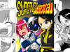 SUPER HERO HENTAI